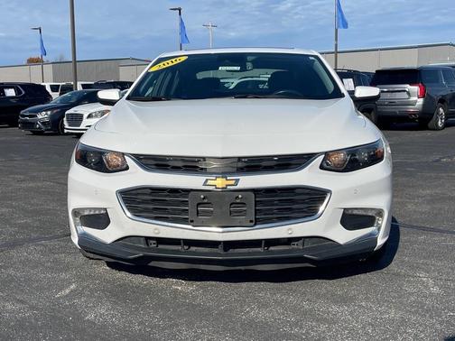 2016 Chevrolet Malibu Premier