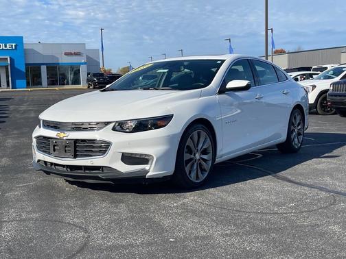 2016 Chevrolet Malibu Premier