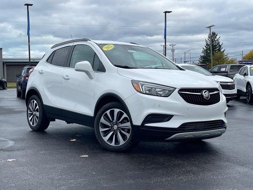 2022 Buick Encore Preferred