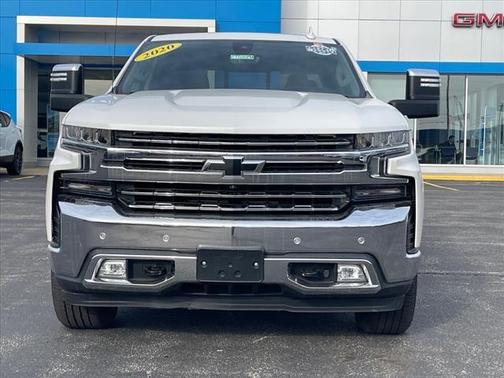 2020 Chevrolet Silverado 1500 LTZ