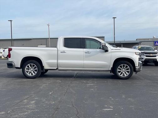 2020 Chevrolet Silverado 1500 LTZ