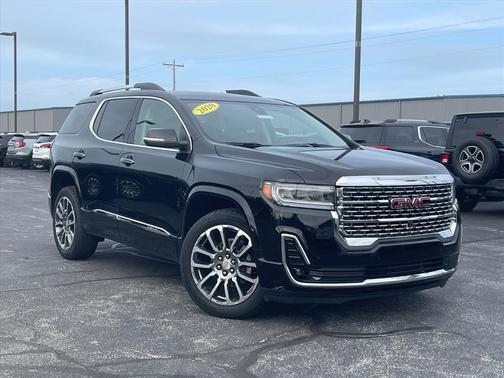 2020 GMC Acadia Denali