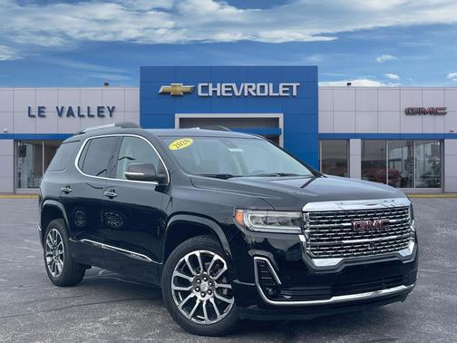 2020 GMC Acadia Denali