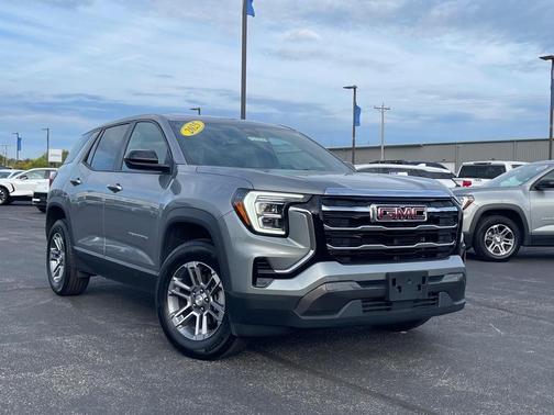 2025 GMC Terrain AWD Elevation