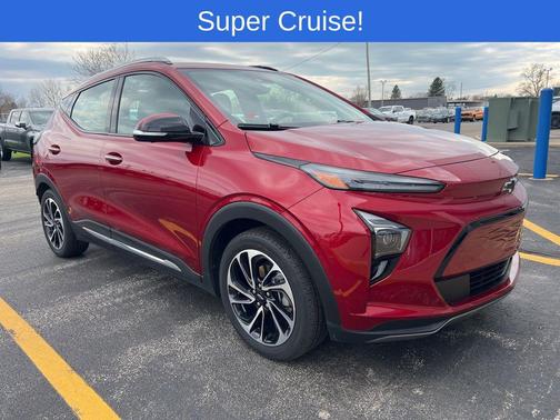 2022 Chevrolet Bolt EUV FWD Premier