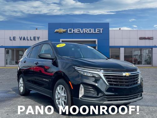 2022 Chevrolet Equinox 1LT
