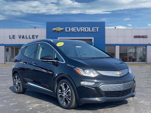 2019 Chevrolet Bolt EV Premier