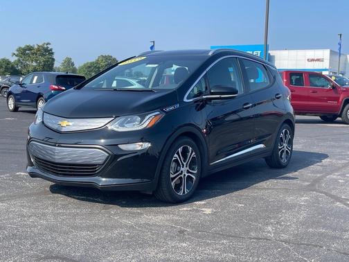 2019 Chevrolet Bolt EV Premier