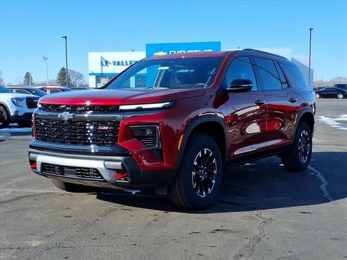 2026 Chevrolet Traverse AWD Z71