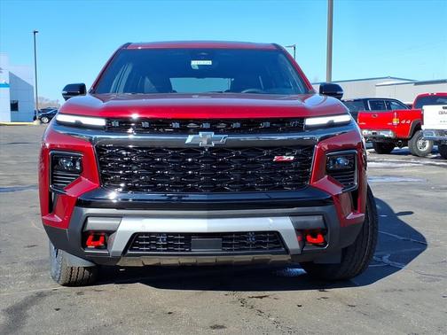 2026 Chevrolet Traverse AWD Z71