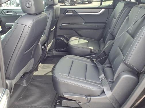 Ebony Twilight Metallic 2026 GMC Acadia Elevation AWD