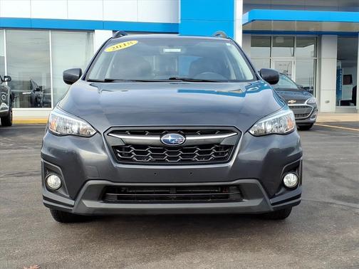 2018 Subaru Crosstrek 2.0i Premium