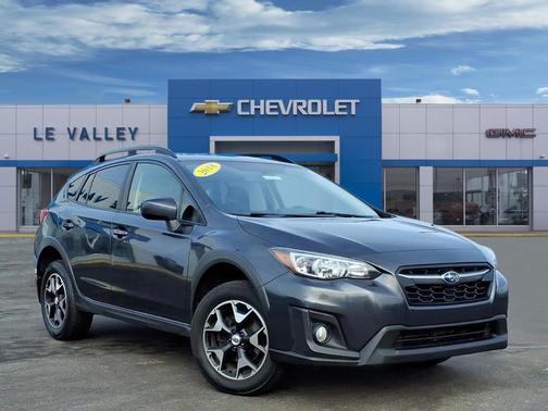 2018 Subaru Crosstrek 2.0i Premium