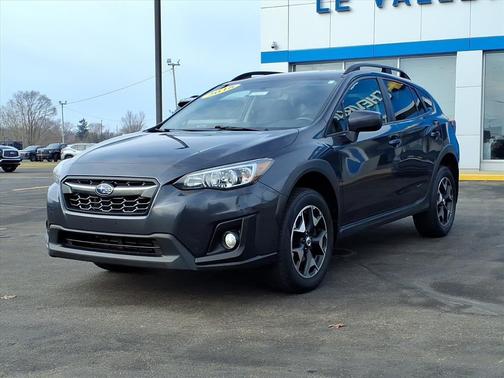 2018 Subaru Crosstrek 2.0i Premium