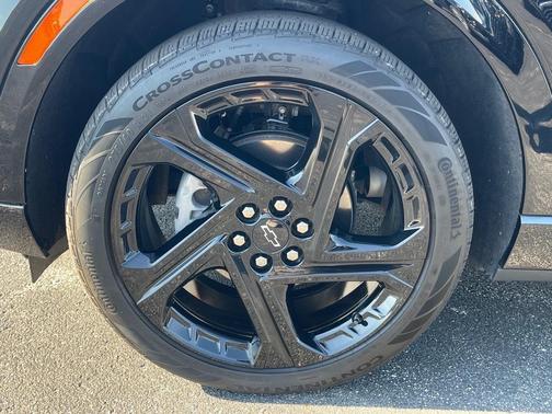 2024 Chevrolet Equinox EV RS
