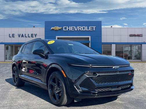 2024 Chevrolet Equinox EV RS