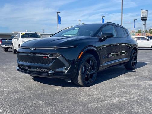 2024 Chevrolet Equinox EV RS