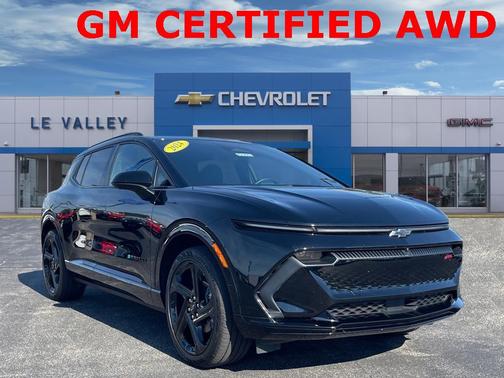 2024 Chevrolet Equinox EV RS