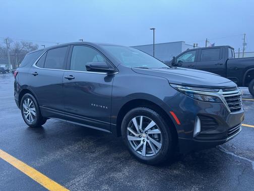 2023 Chevrolet Equinox 1LT