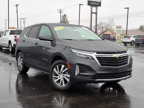 2023 Chevrolet Equinox 1LT
