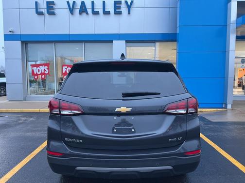 2023 Chevrolet Equinox 1LT
