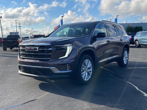 2026 GMC Acadia Elevation AWD