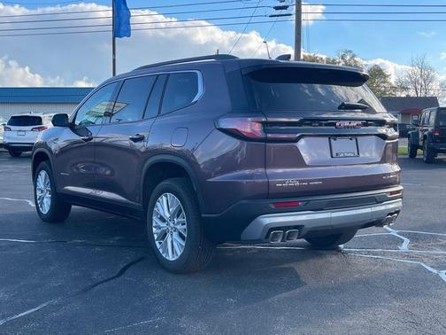 2026 GMC Acadia Elevation AWD