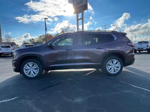 2026 GMC Acadia Elevation AWD