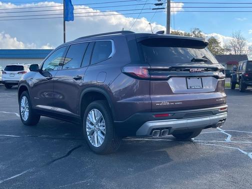 2026 GMC Acadia Elevation AWD