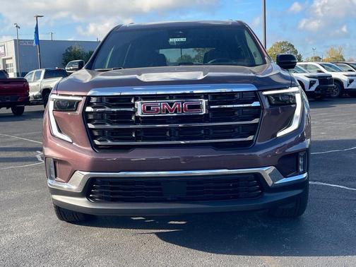 2026 GMC Acadia Elevation AWD
