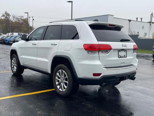 2014 Jeep Grand Cherokee Limited
