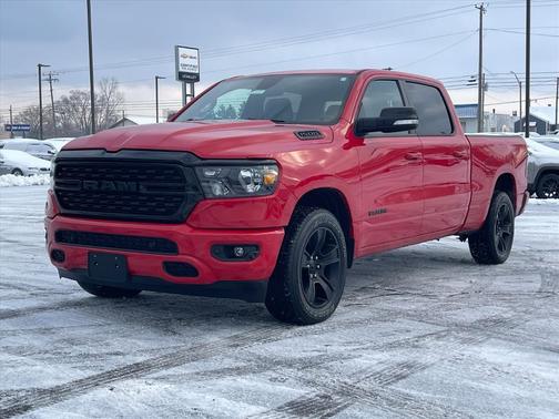 2022 RAM 1500 Big Horn/Lone Star