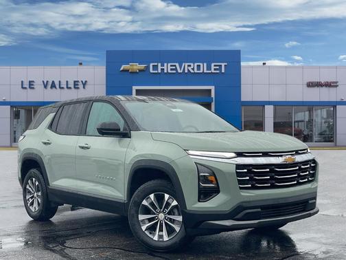 2026 Chevrolet Equinox 1LT