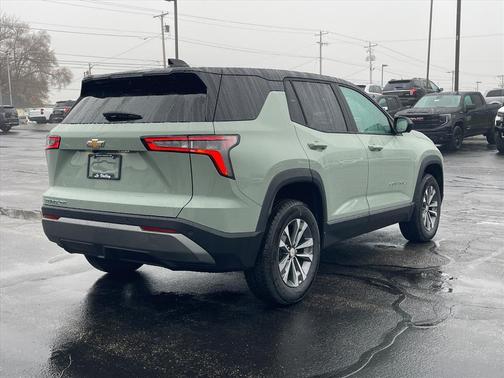 2026 Chevrolet Equinox 1LT
