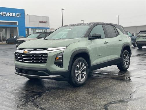 2026 Chevrolet Equinox 1LT