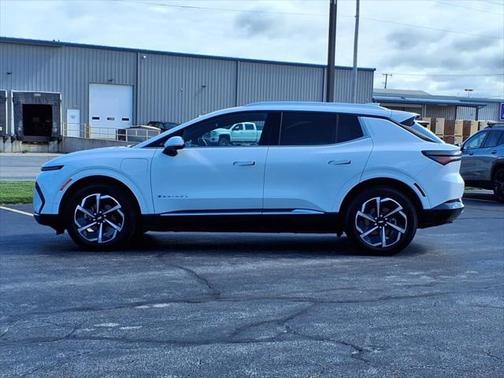 2024 Chevrolet Equinox EV 2LT