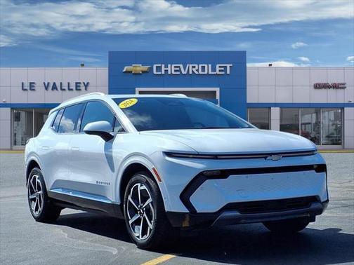 2024 Chevrolet Equinox EV 2LT