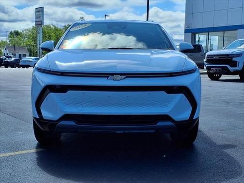 2024 Chevrolet Equinox EV 2LT