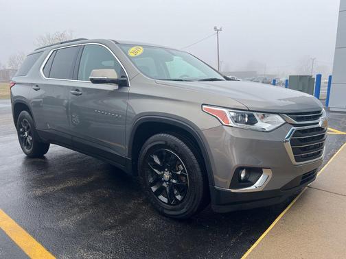 2019 Chevrolet Traverse LT Cloth