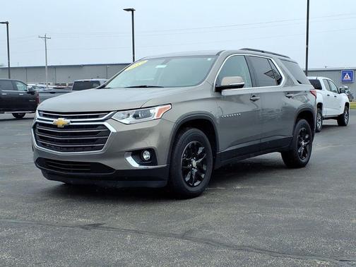 2019 Chevrolet Traverse LT Cloth