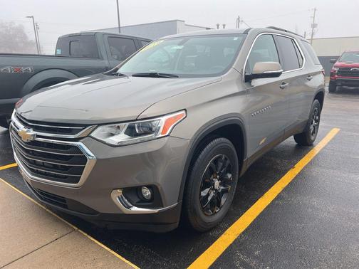 2019 Chevrolet Traverse LT Cloth