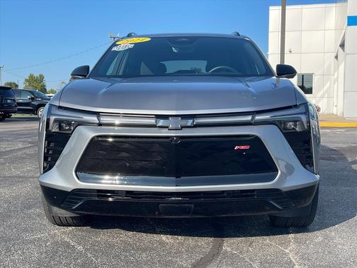 2024 Chevrolet Blazer EV eAWD RS