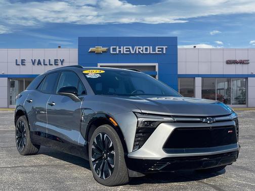 2024 Chevrolet Blazer EV eAWD RS