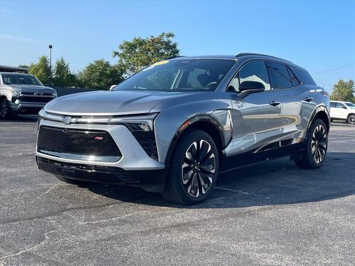 2024 Chevrolet Blazer EV eAWD RS