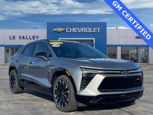 2024 Chevrolet Blazer EV eAWD RS