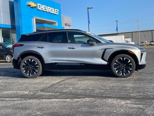 2024 Chevrolet Blazer EV eAWD RS