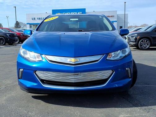 2018 Chevrolet Volt LT