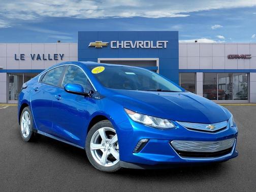 2018 Chevrolet Volt LT