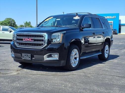 2015 GMC Yukon SLT