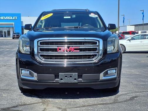 2015 GMC Yukon SLT
